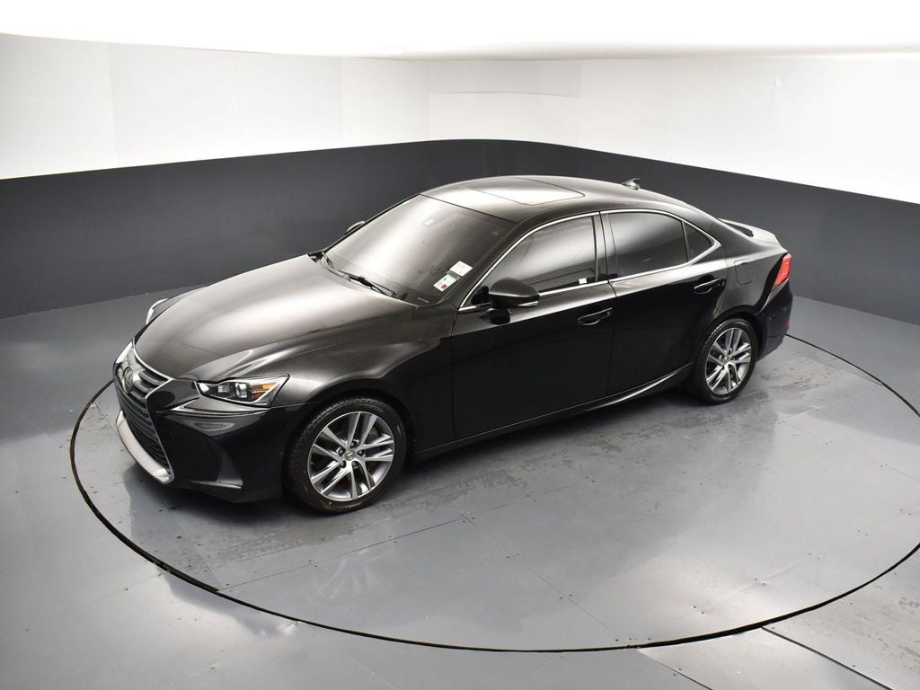 2018 Lexus IS 300
