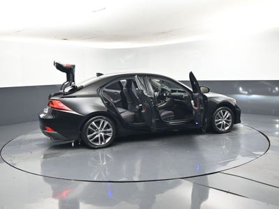 2018 Lexus IS 300
