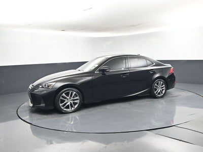 2018 Lexus IS 300