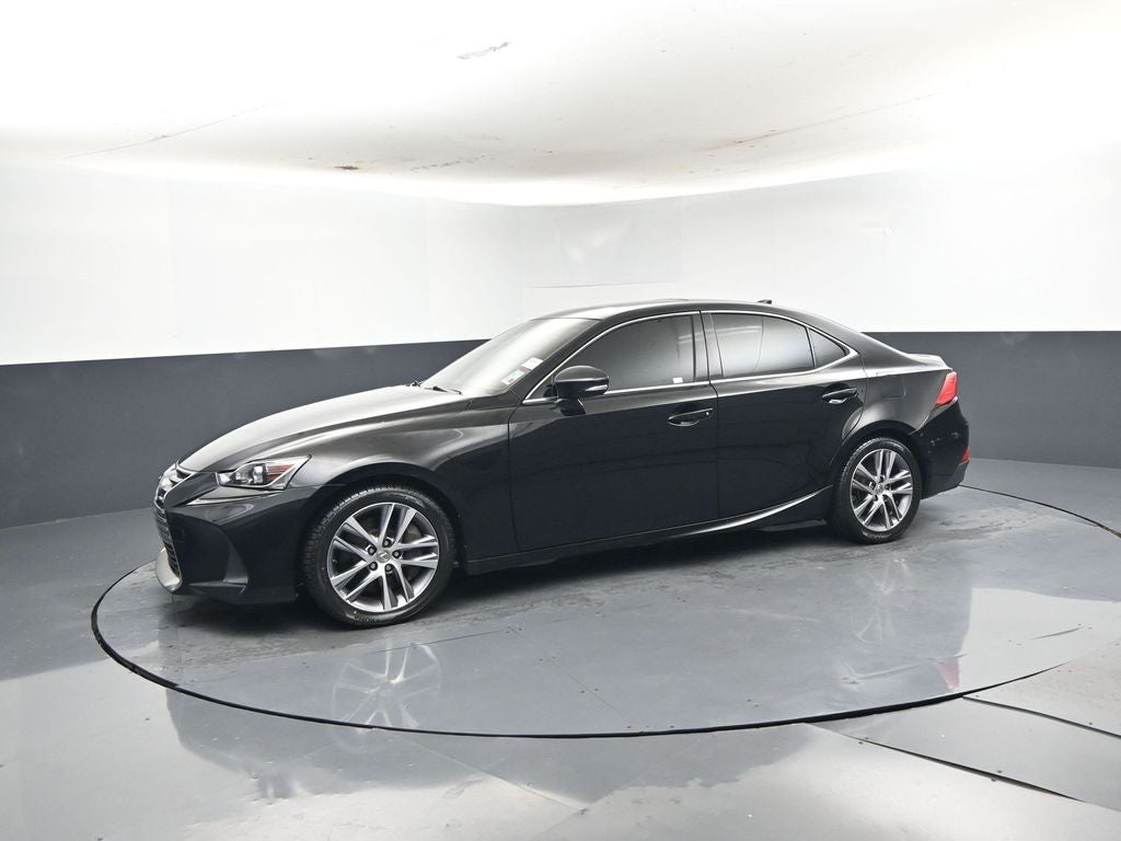 2018 Lexus IS 300