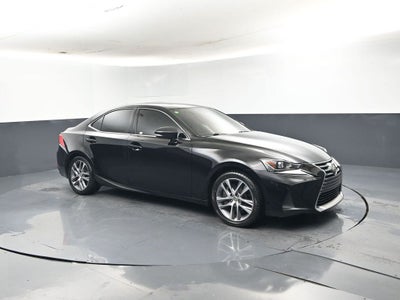 2018 Lexus IS 300