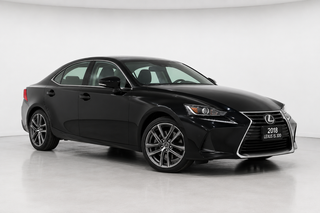 2018 Lexus IS 300