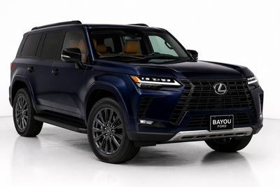2024 Lexus GX 550 Premium