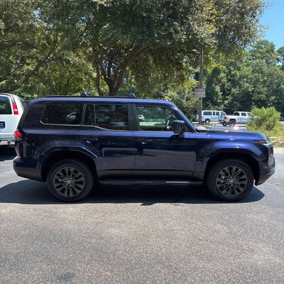 2024 Lexus GX 550 Premium