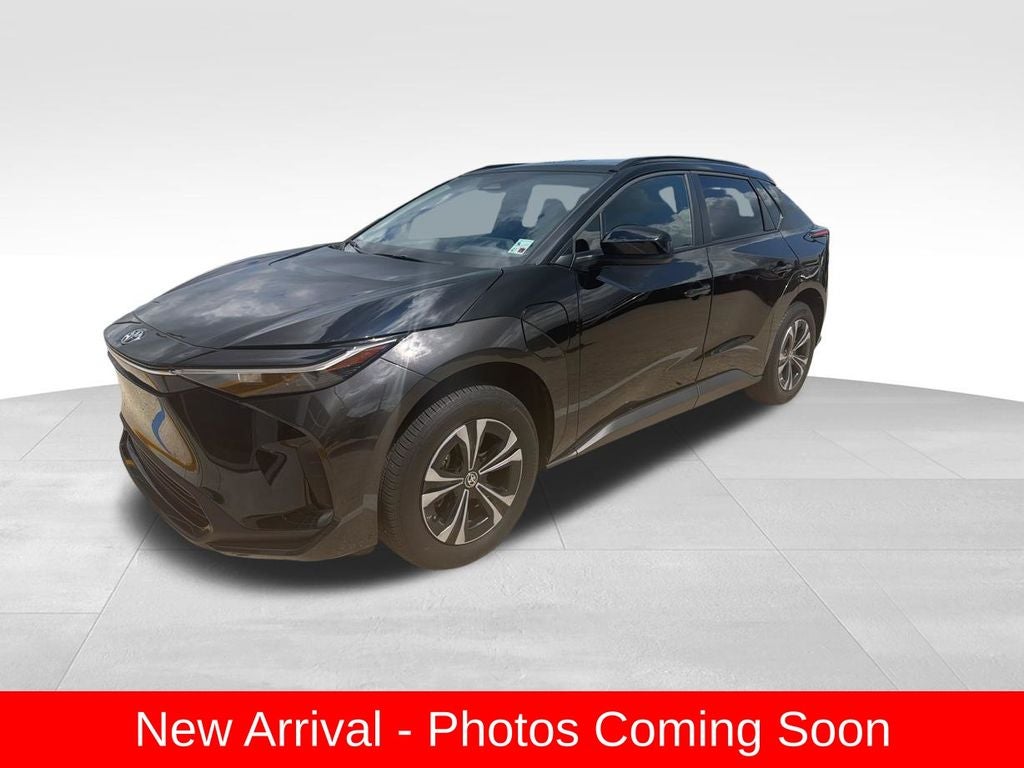 2024 Toyota bZ4X XLE