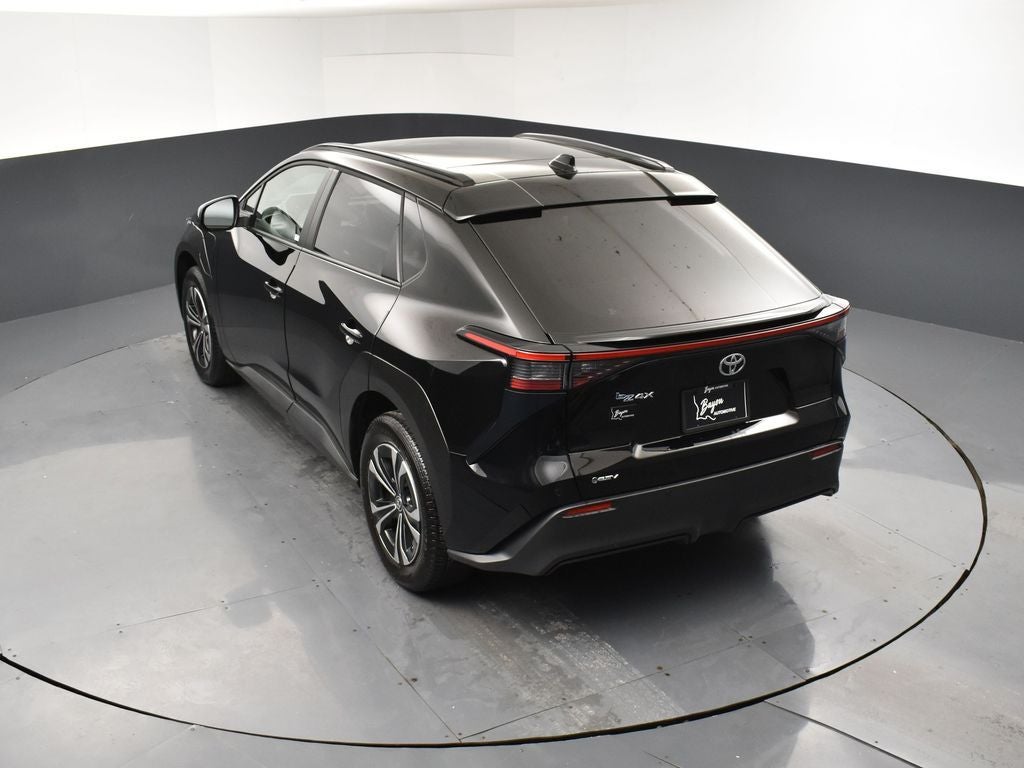 2024 Toyota bZ4X XLE