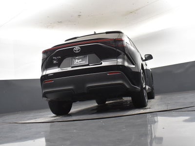 2024 Toyota bZ4X XLE