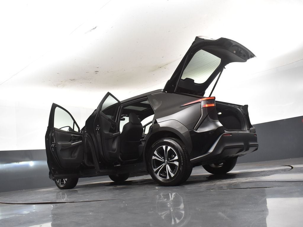 2024 Toyota bZ4X XLE