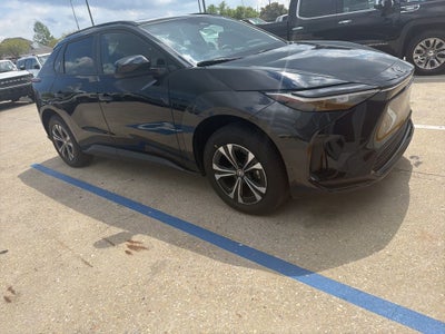 2024 Toyota bZ4X XLE