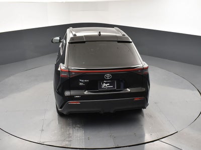 2024 Toyota bZ4X XLE