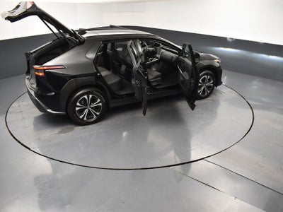 2024 Toyota bZ4X XLE