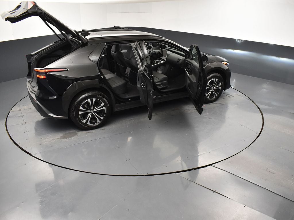 2024 Toyota bZ4X XLE