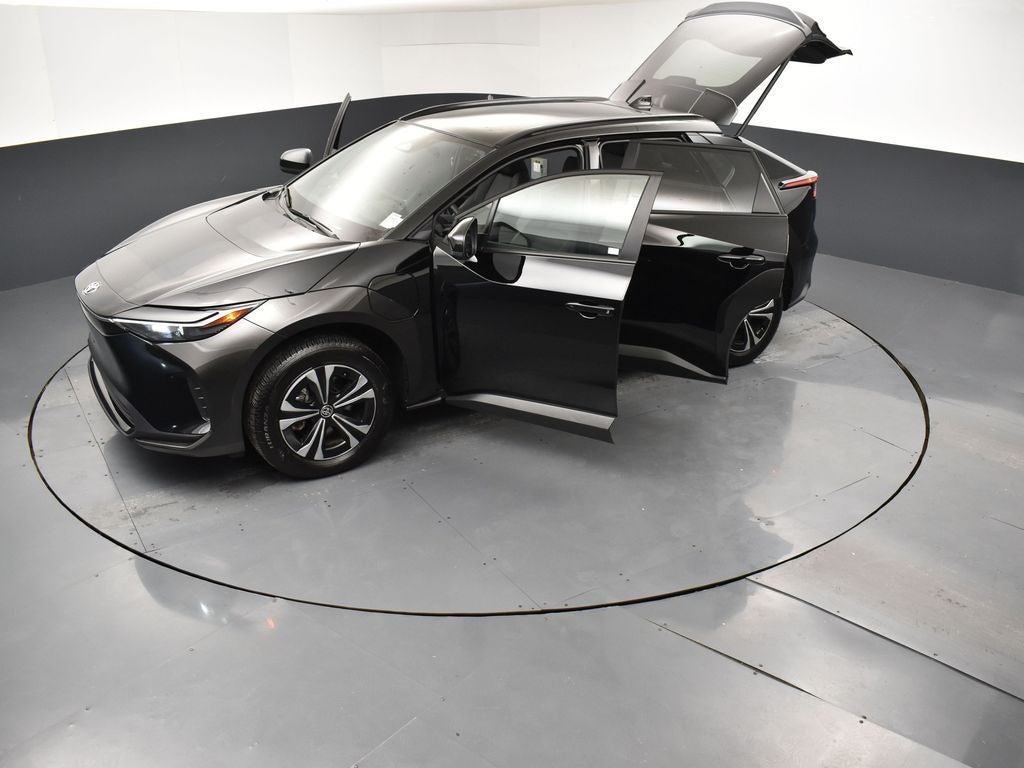 2024 Toyota bZ4X XLE