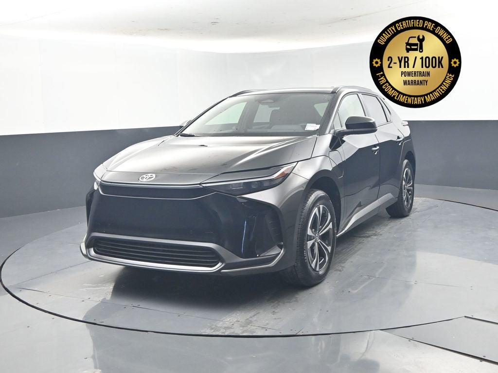 2024 Toyota bZ4X XLE