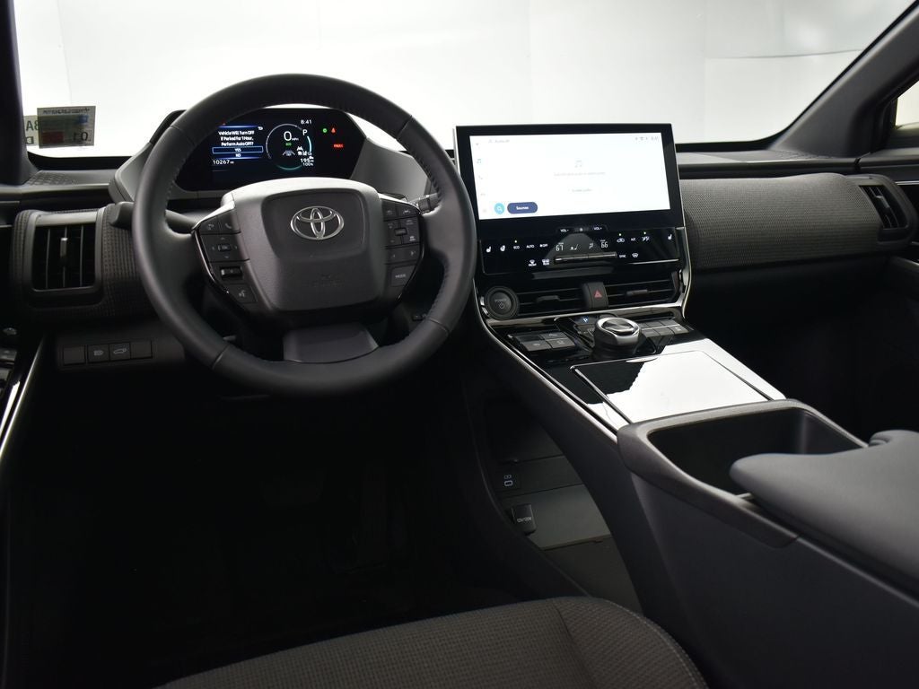 2024 Toyota bZ4X XLE