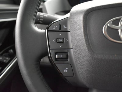 2024 Toyota bZ4X XLE