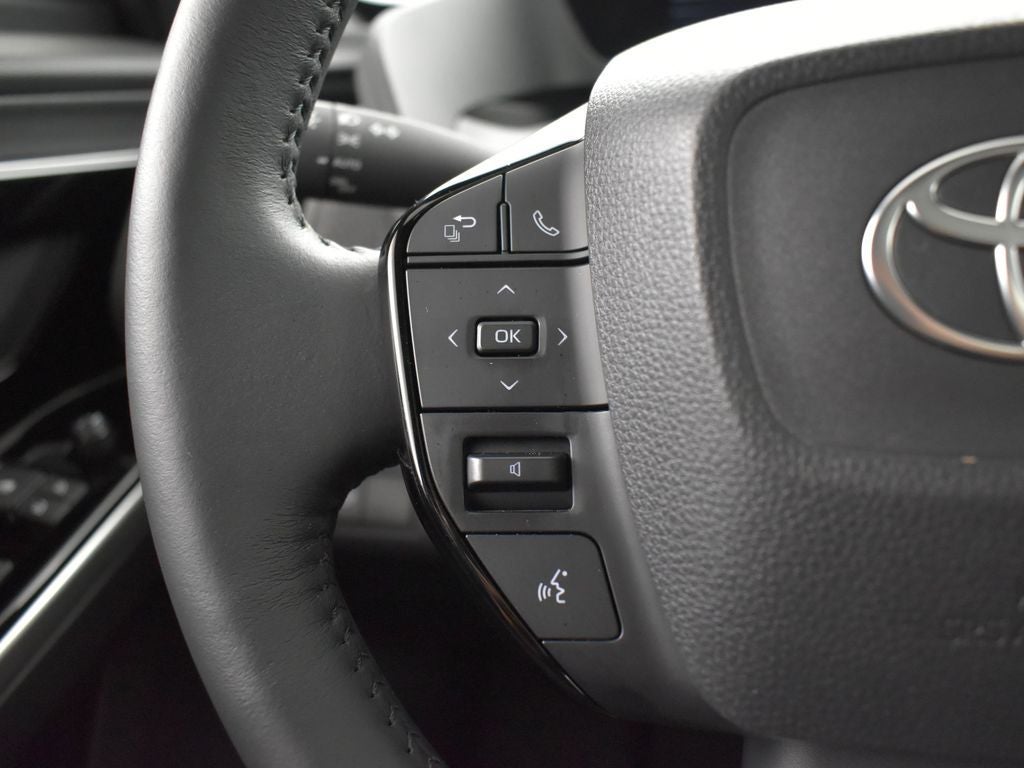 2024 Toyota bZ4X XLE