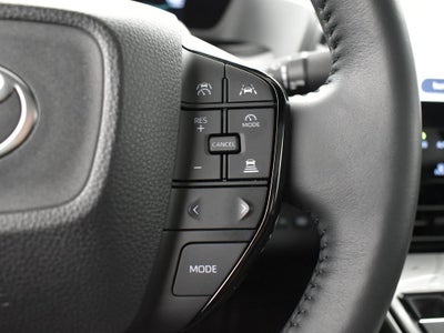 2024 Toyota bZ4X XLE