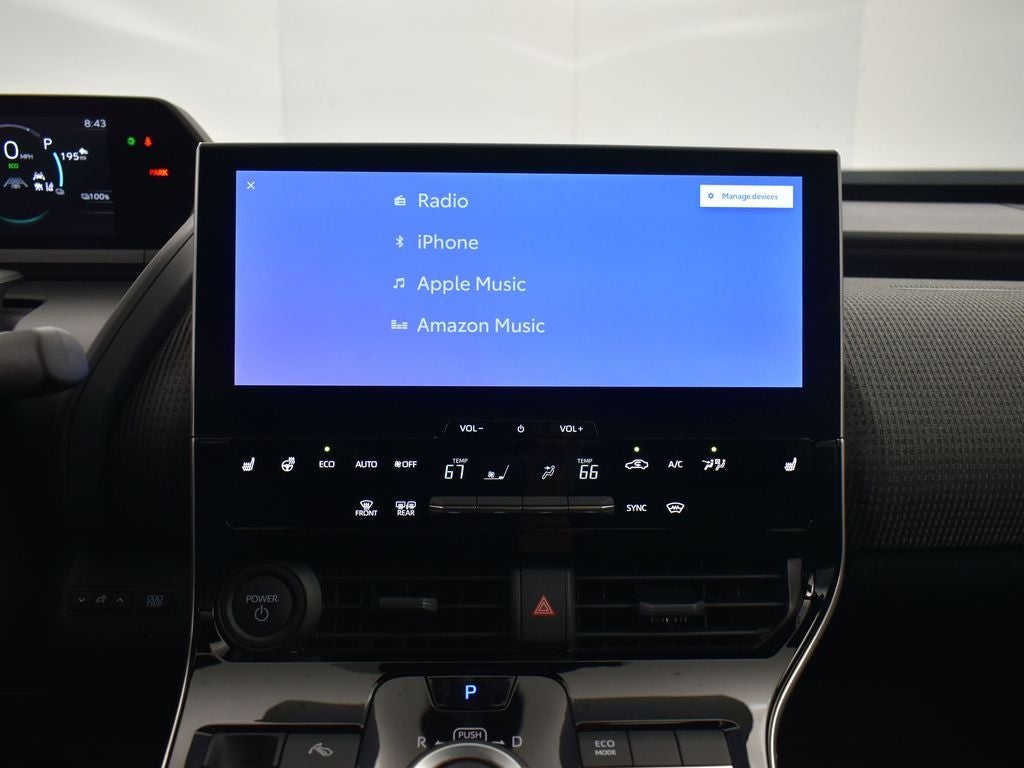 2024 Toyota bZ4X XLE