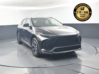 2024 Toyota bZ4X XLE