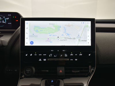 2024 Toyota bZ4X XLE