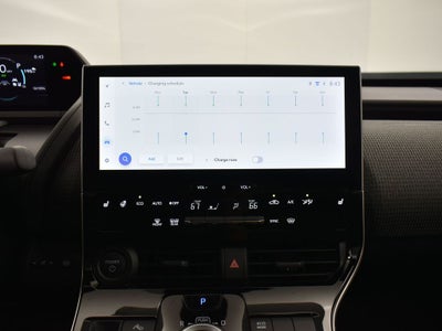 2024 Toyota bZ4X XLE