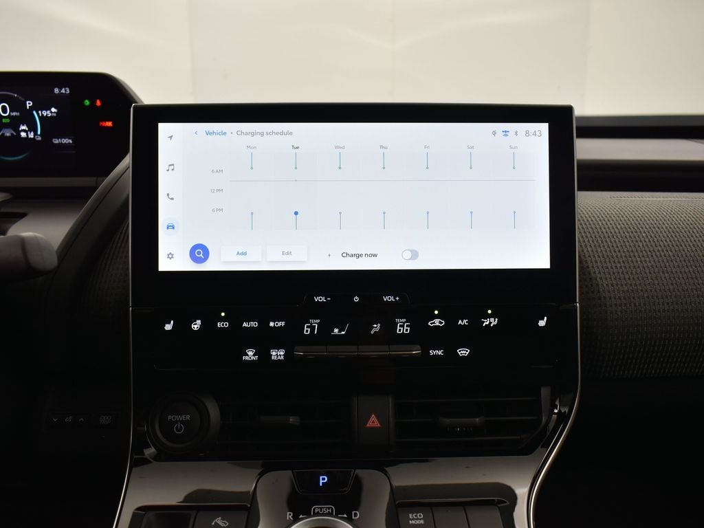 2024 Toyota bZ4X XLE