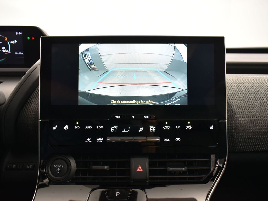 2024 Toyota bZ4X XLE