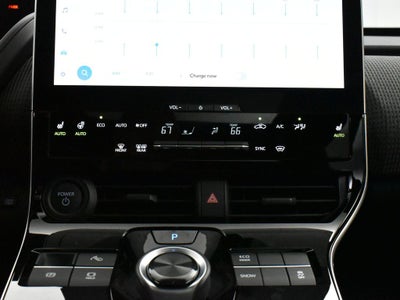 2024 Toyota bZ4X XLE