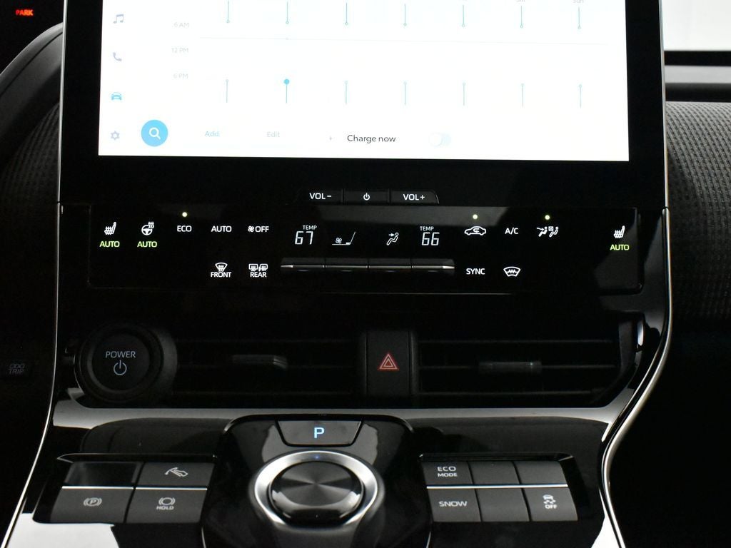 2024 Toyota bZ4X XLE
