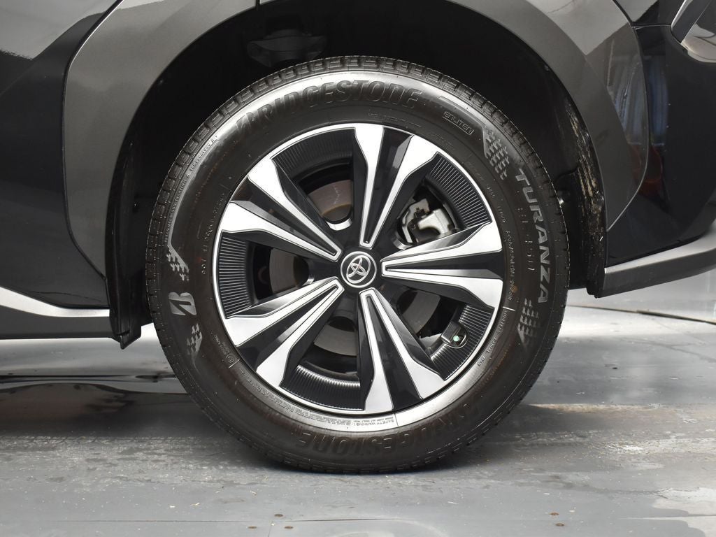 2024 Toyota bZ4X XLE