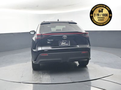 2024 Toyota bZ4X XLE