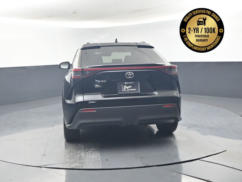 2024 Toyota bZ4X XLE