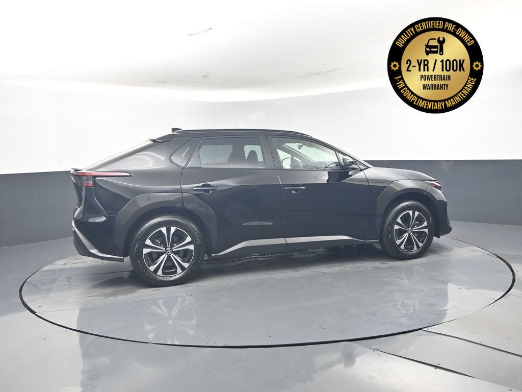 2024 Toyota bZ4X XLE