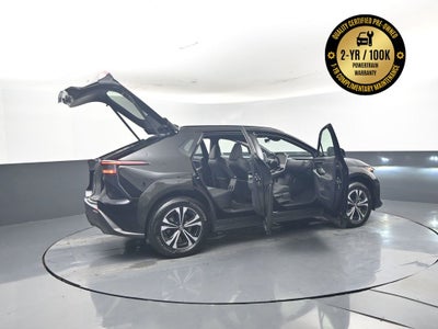 2024 Toyota bZ4X XLE