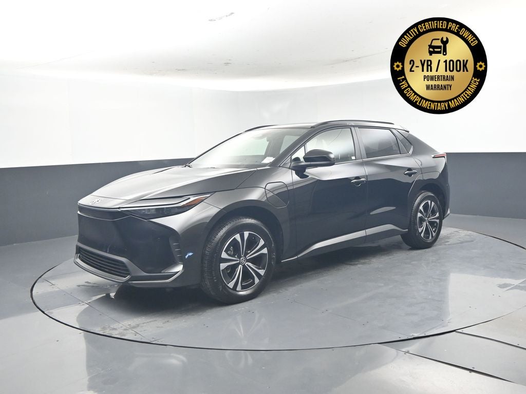 2024 Toyota bZ4X XLE