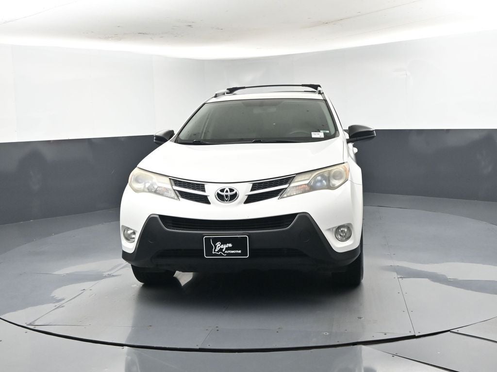 2013 Toyota RAV4 LE