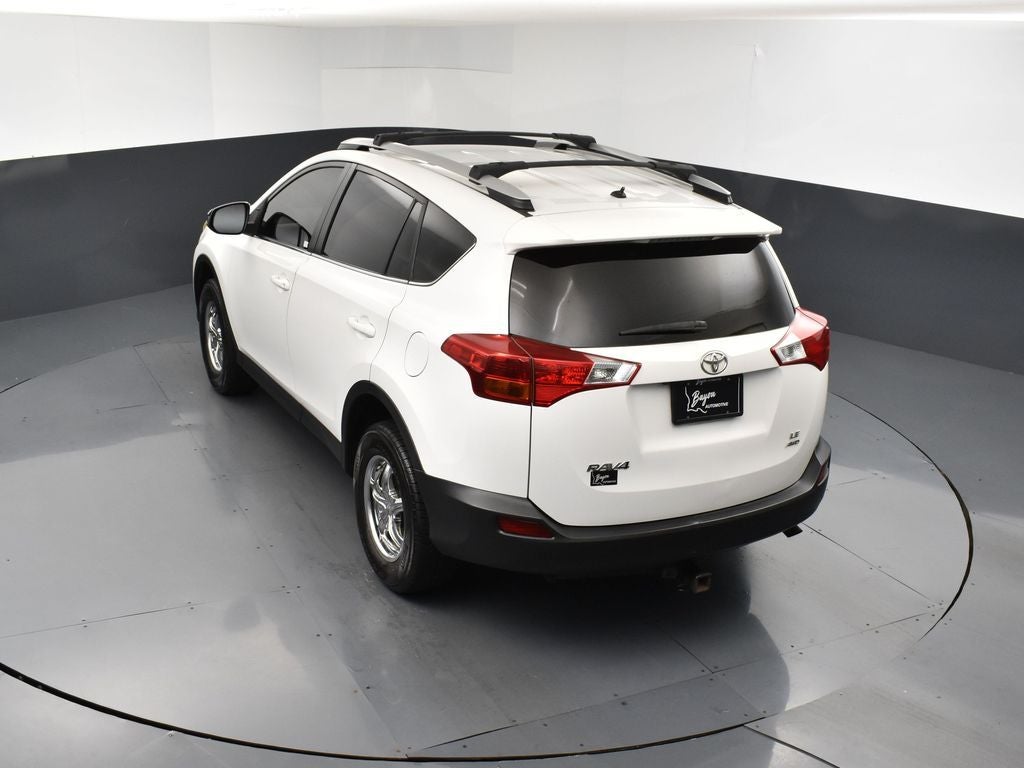 2013 Toyota RAV4 LE