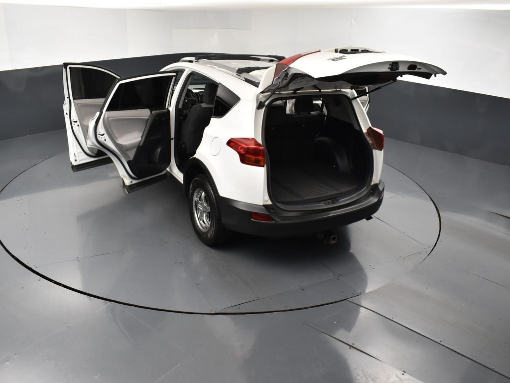 2013 Toyota RAV4 LE