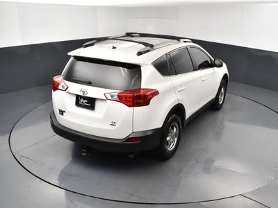 2013 Toyota RAV4 LE