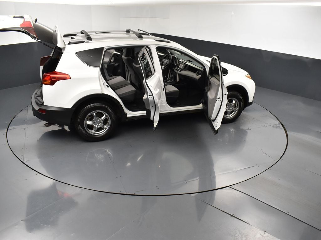 2013 Toyota RAV4 LE