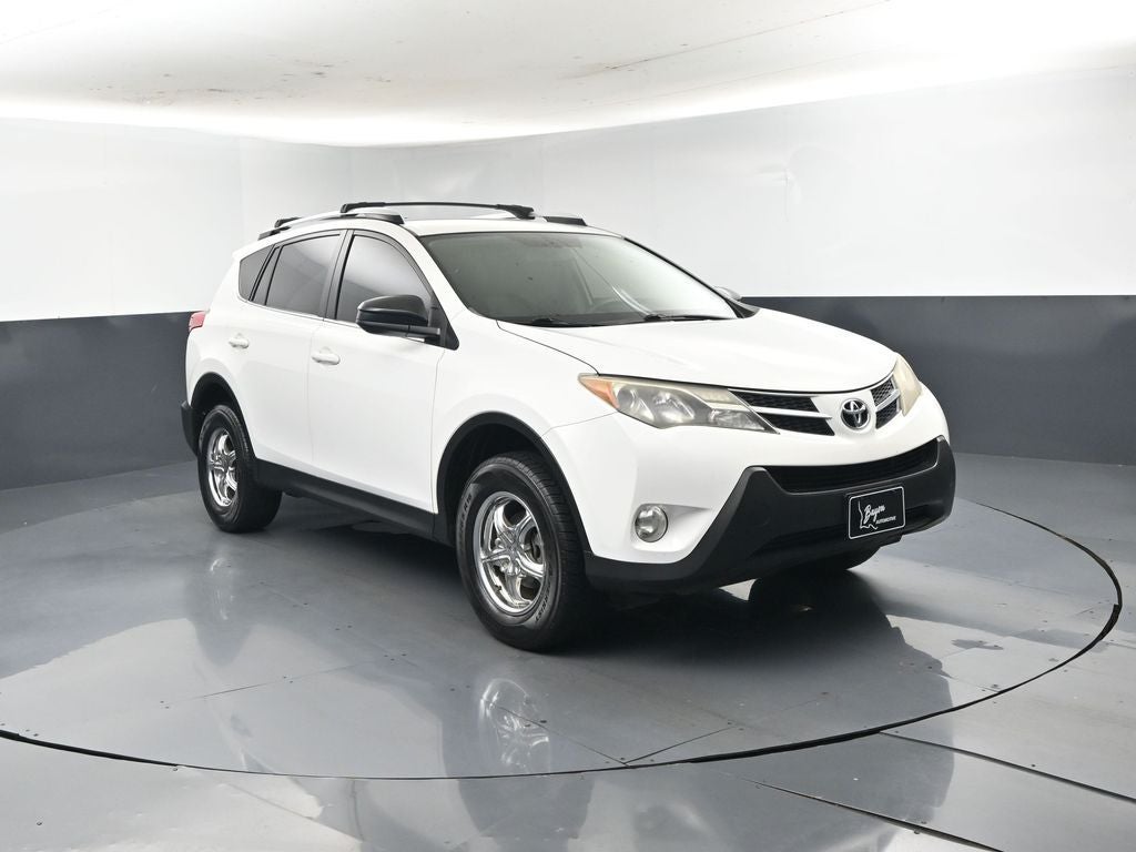 2013 Toyota RAV4 LE
