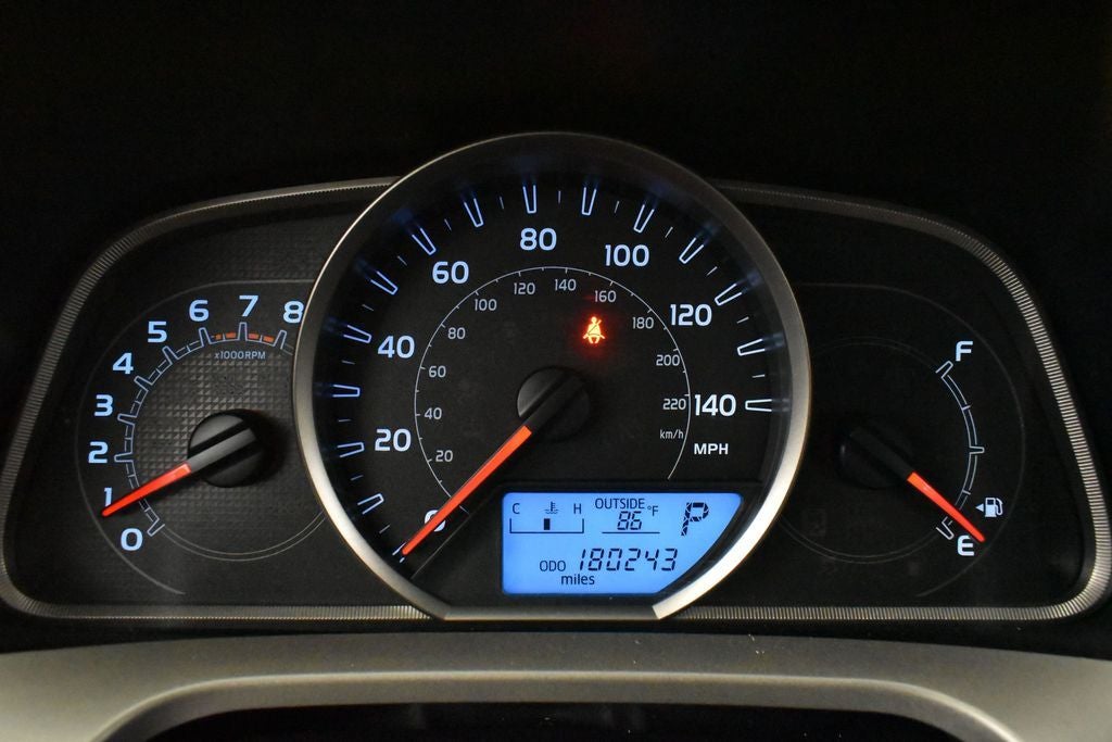 2013 Toyota RAV4 LE
