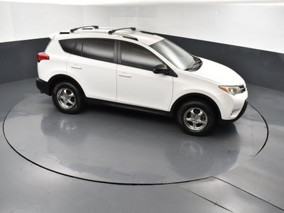 2013 Toyota RAV4 LE