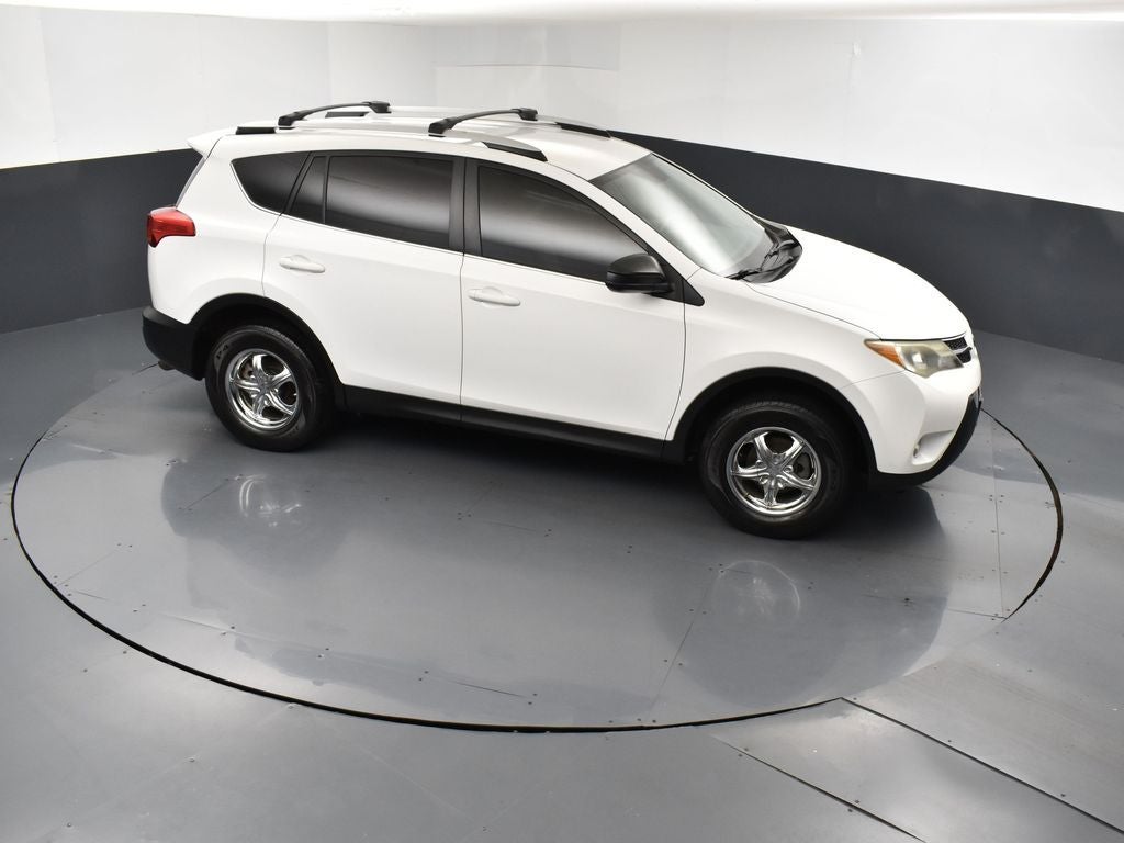 2013 Toyota RAV4 LE