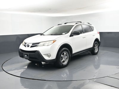 2013 Toyota RAV4 LE