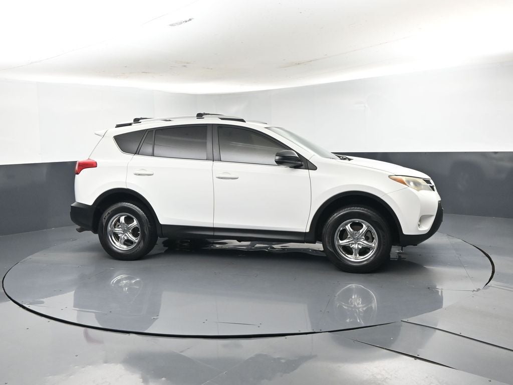2013 Toyota RAV4 LE