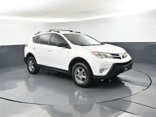 2013 Toyota RAV4 LE