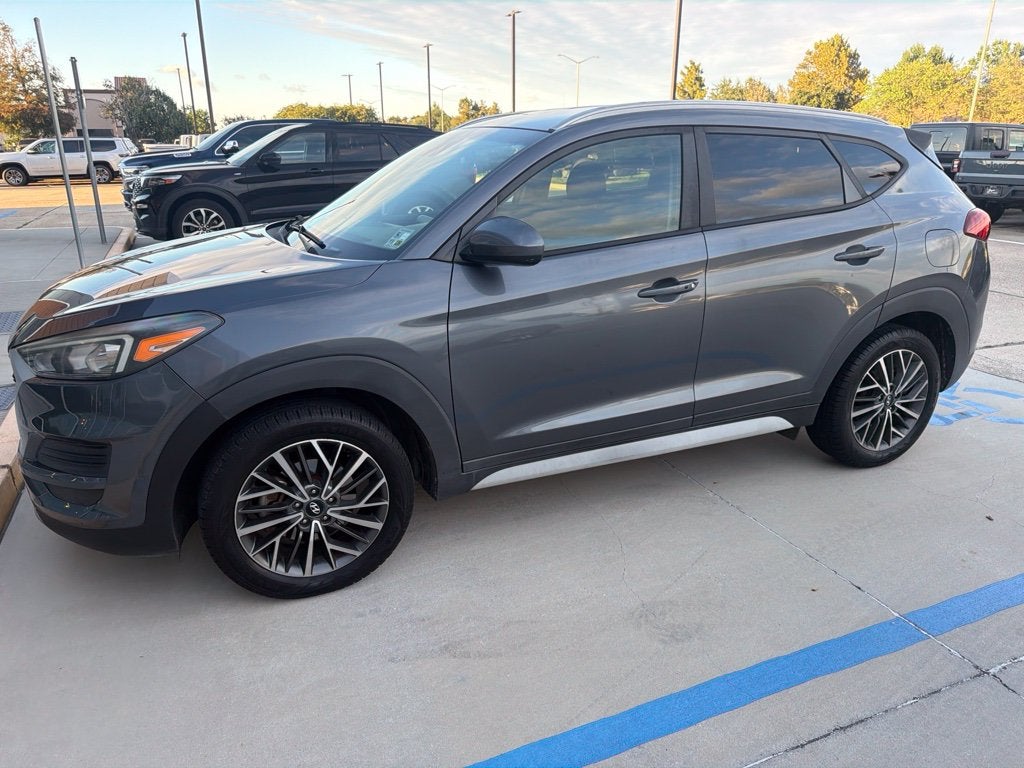 2019 Hyundai Tucson SEL