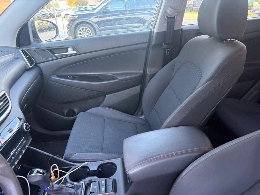 2019 Hyundai Tucson SEL